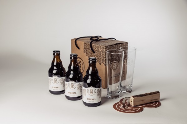 Geschenkset Dunkel